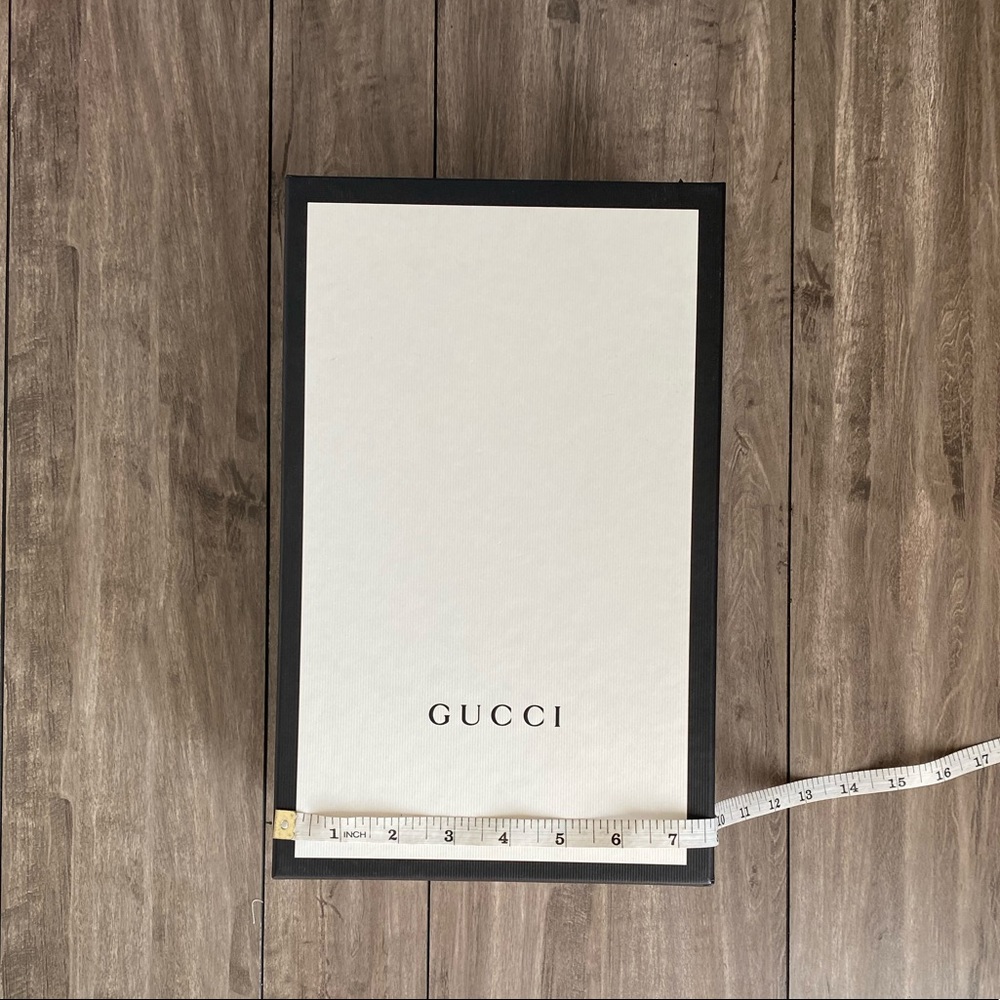 Gucci Shoe Box - Picture 3 of 6